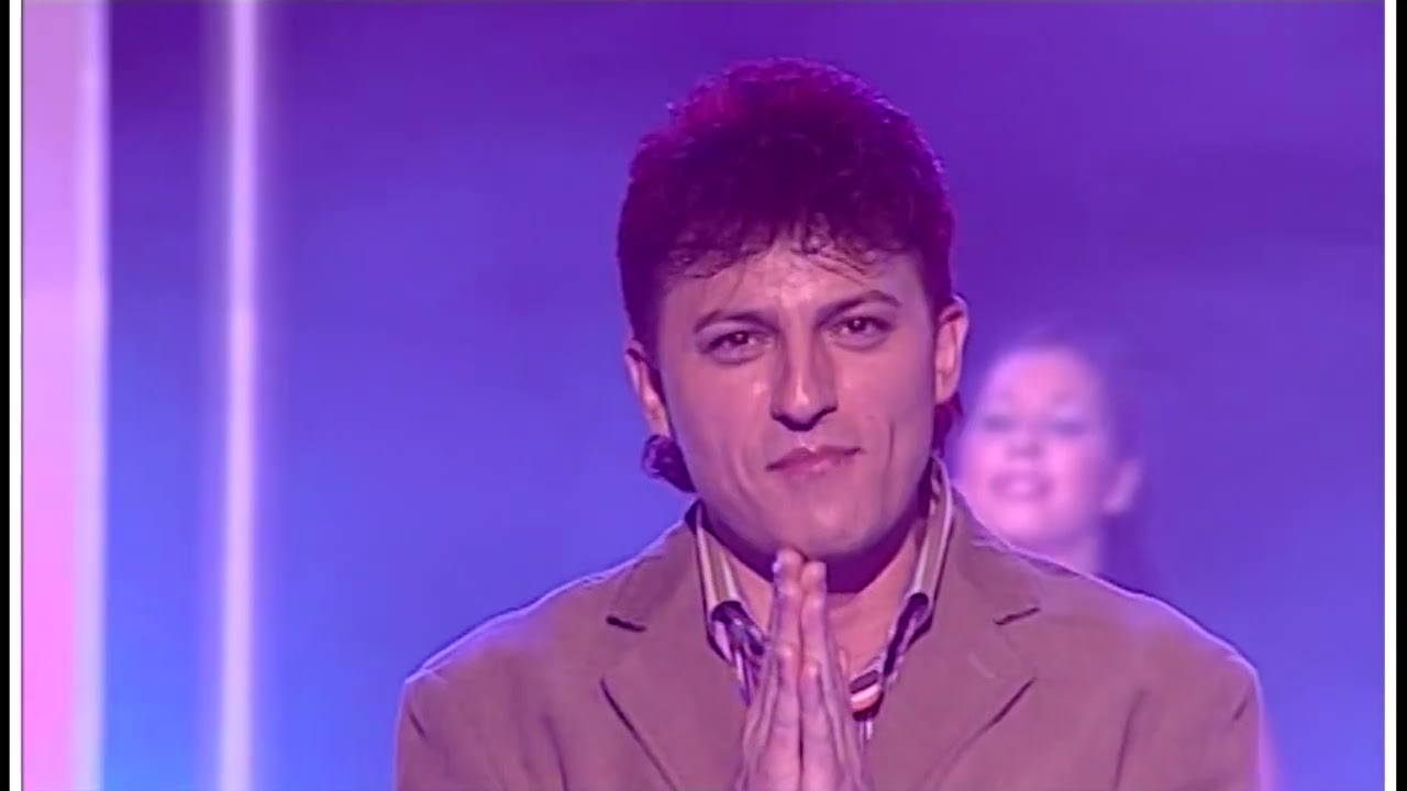 Slobodan Stojadinović Bobi - Ruzmarin (TV video 2008)
