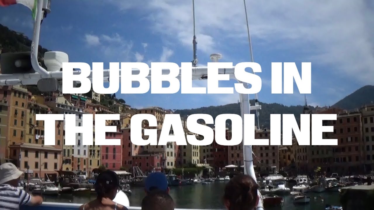 BC Camplight - Bubbles In The Gasoline (Official Lyric Video)
