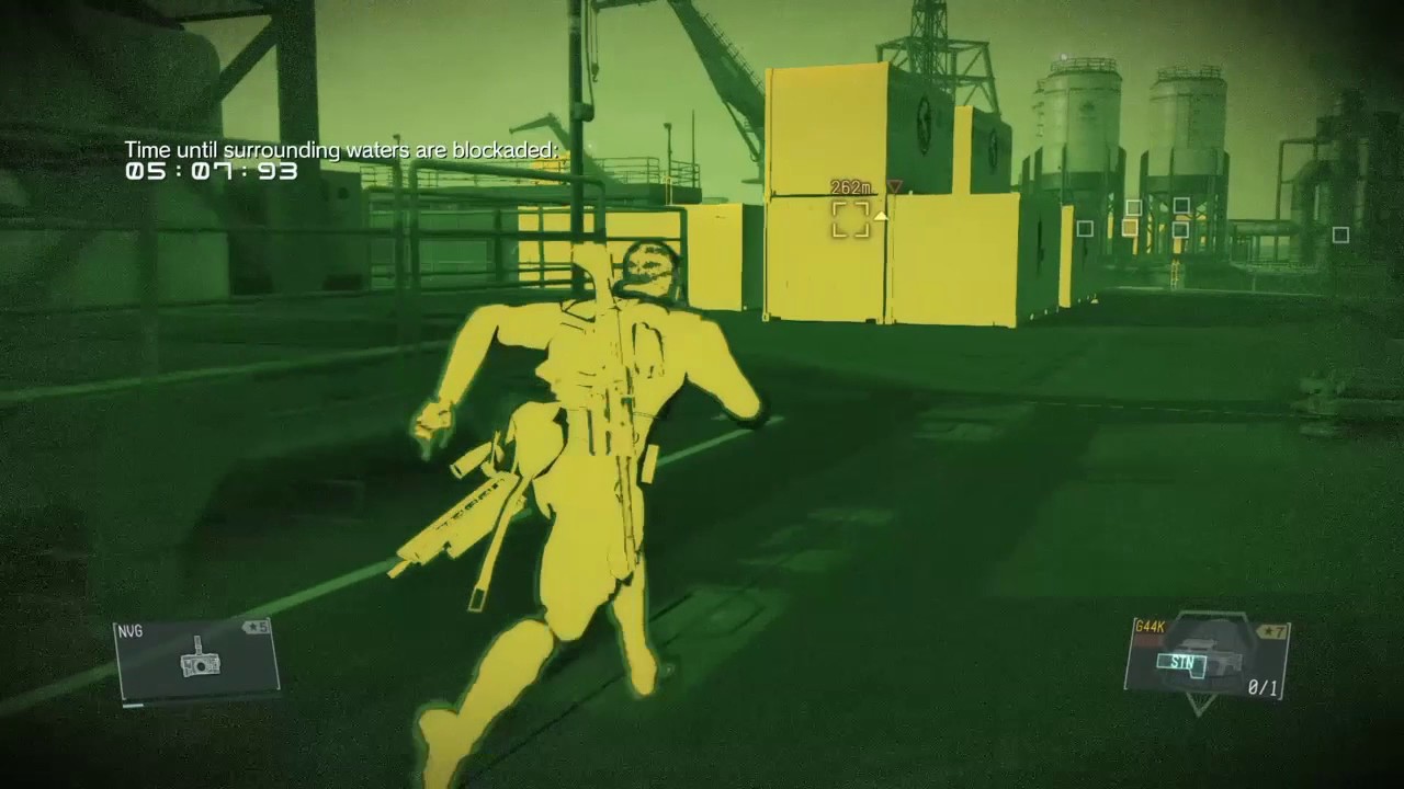 MGSV TPP| Good Game Negotinaz