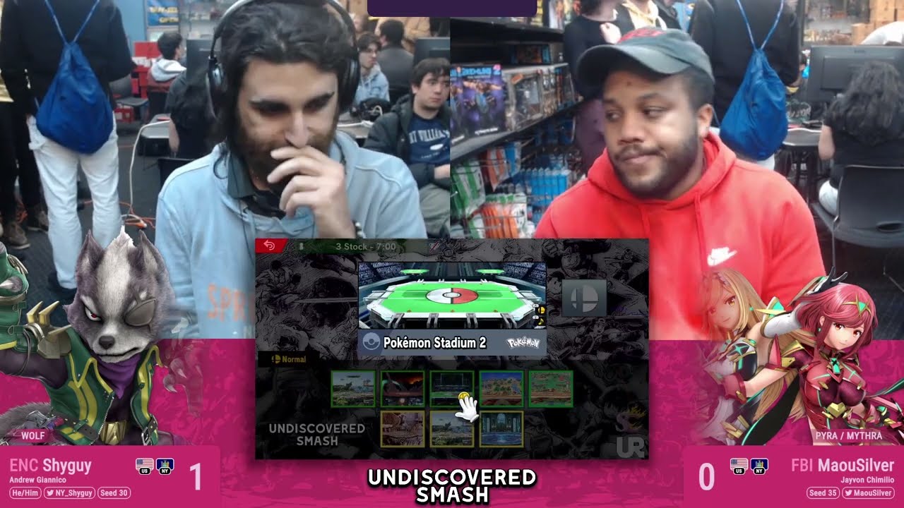 Undiscovered Turbo 10 (FULL STREAM)