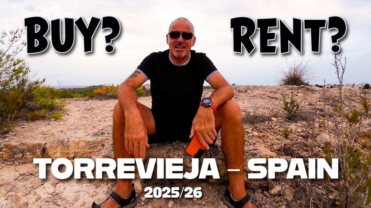 🏖️RENT OR BUY IN SPAIN? 😎 I’ve Done Both, Here’s What It Really Costs🫶