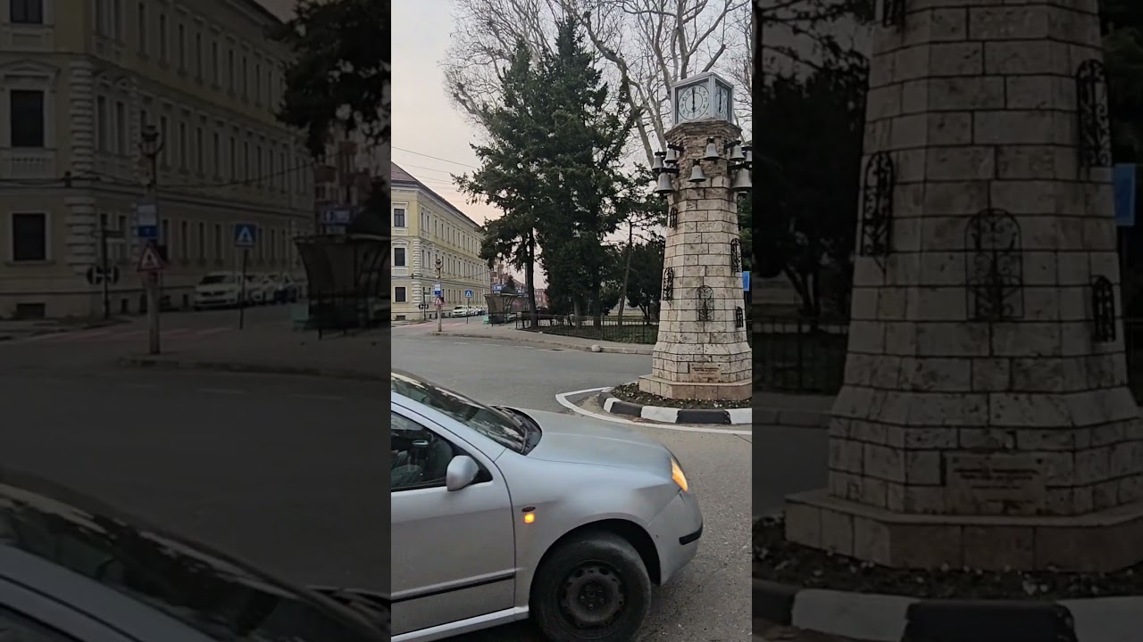 Caransebeș, seara
