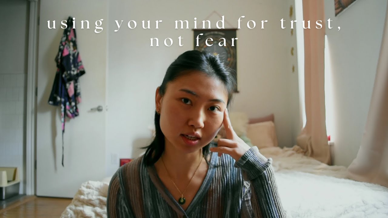 how to practice self trust