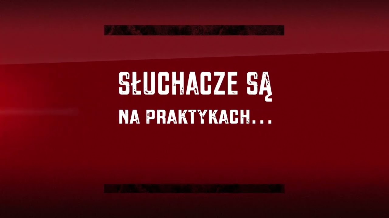 Słuchacze na praktykach, część 2