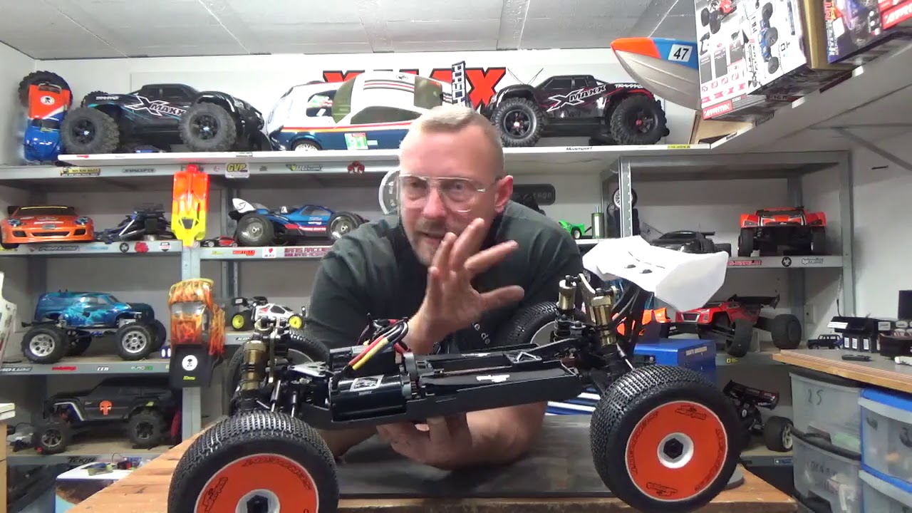 DER SERPENT COBRA E-TRUGGY RTR mit Fastlap-racing.de