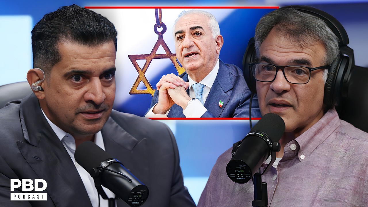 &ldquo;I Owe You An Apology&rdquo; &ndash; John Kiriakou Confronted On-Air By PBD