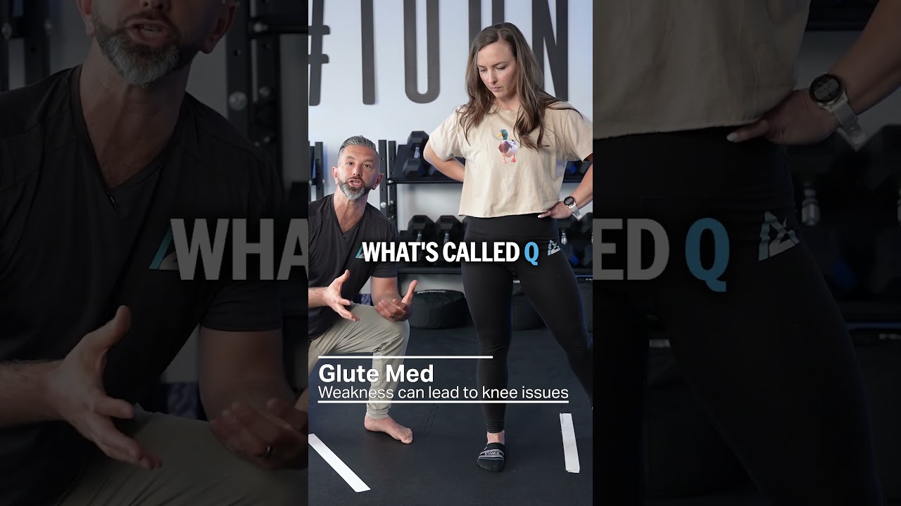 Is Your Glute Med the Problem  #activelife