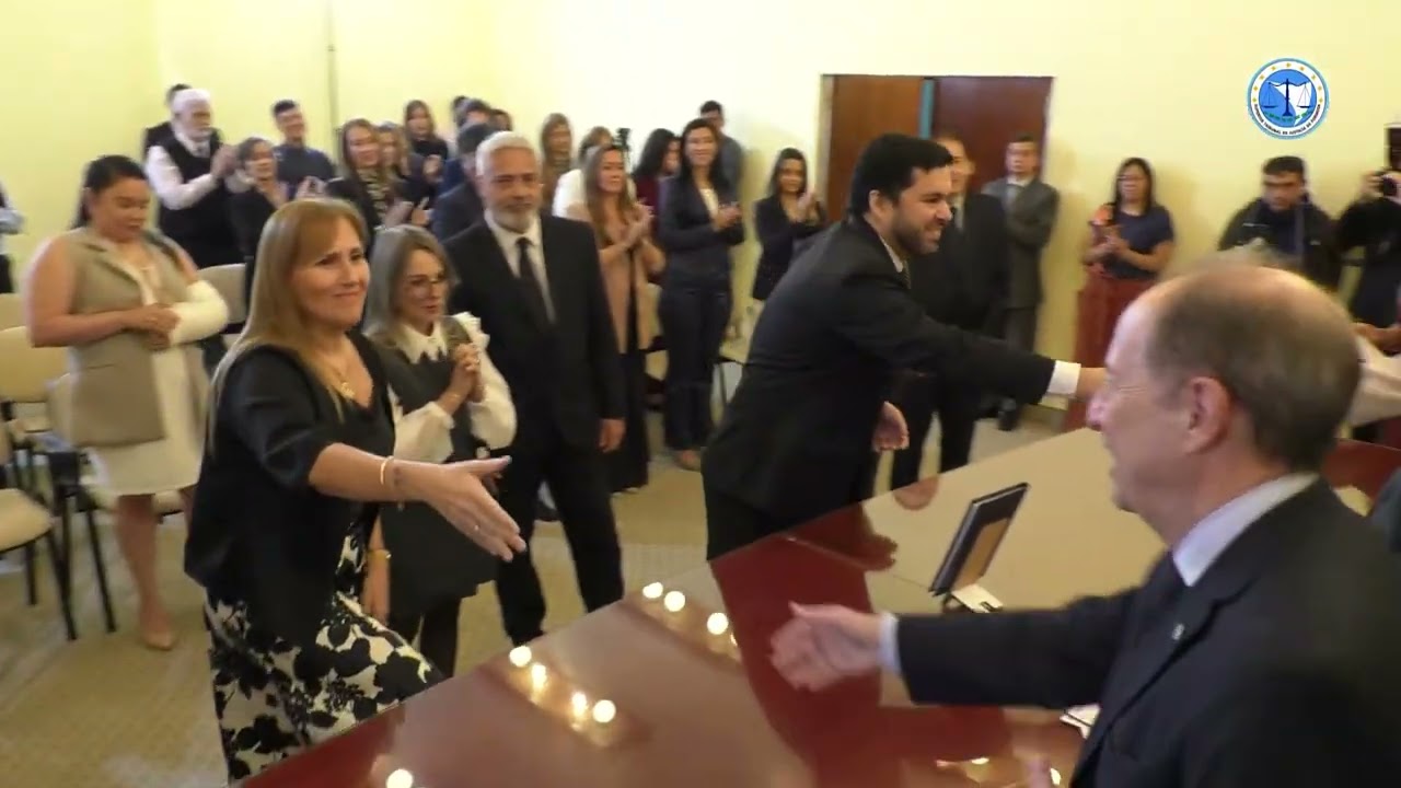 Poder Judicial Formosa - Juramento de la Nueva Constitución Provincial