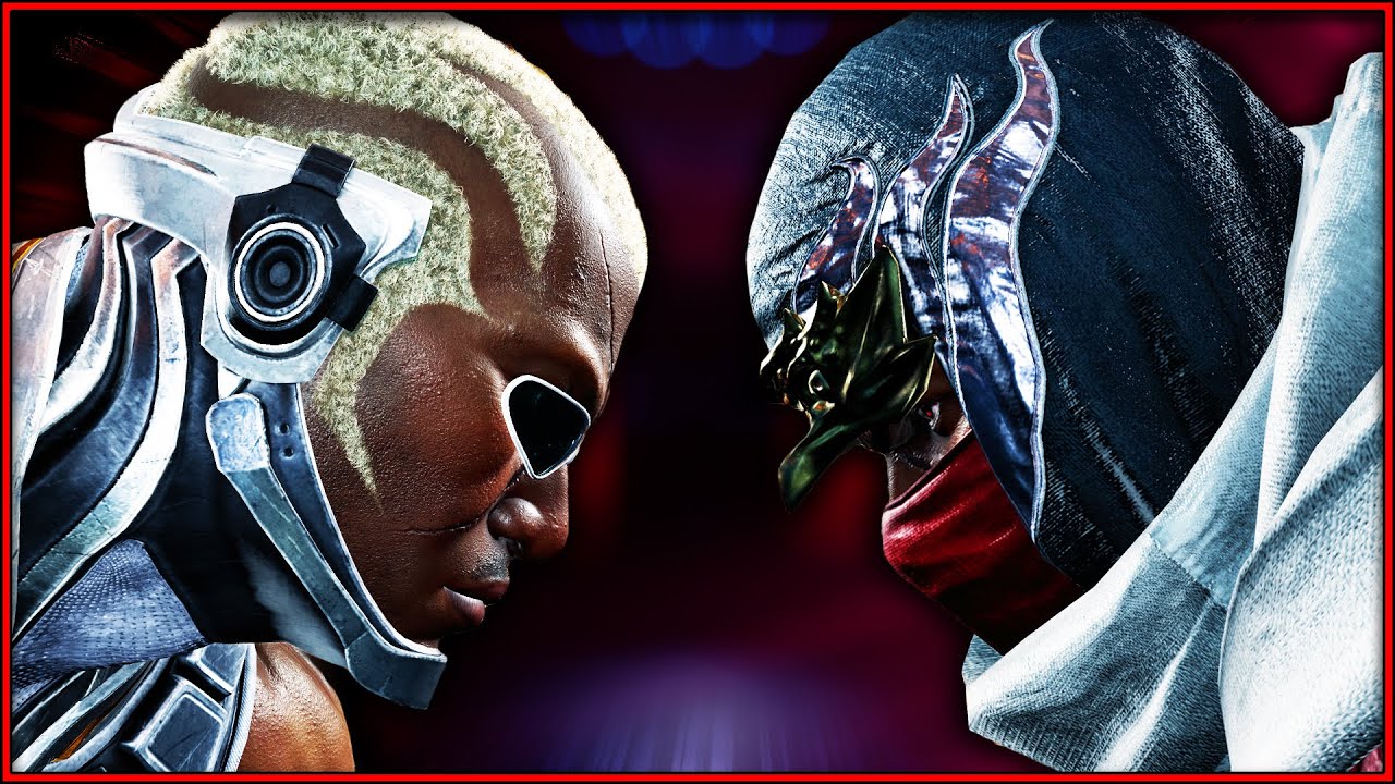 CRAZY High Level EU Raven Mirror! | Tekken 8