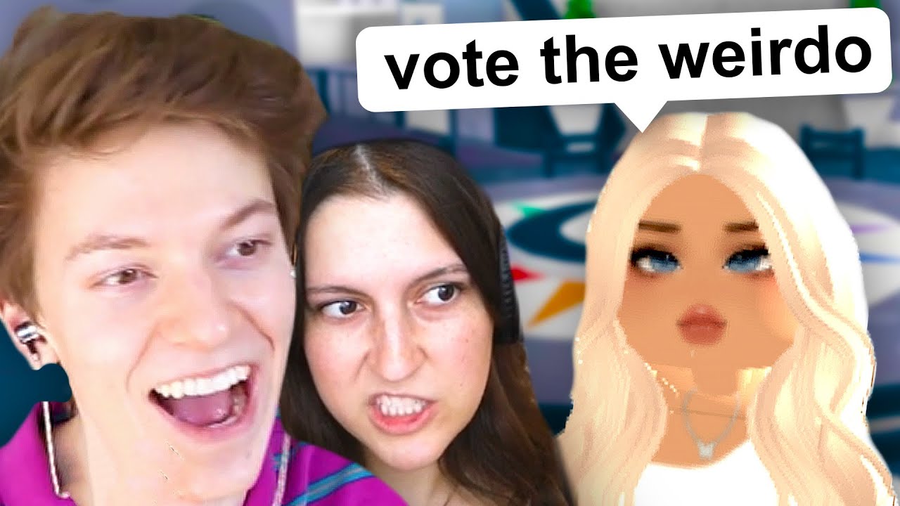 Roblox Eviction Notice Girls are EVIL