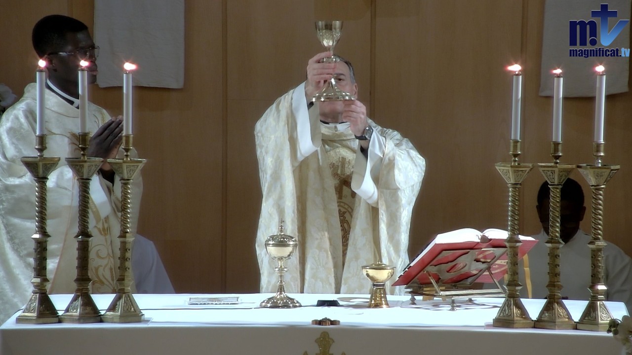 La Santa Misa de Hoy | Vigilia Pascual  en la Noche Santa  (04-04-2026) | Pbro. Javier Mart&iacute;n, FM