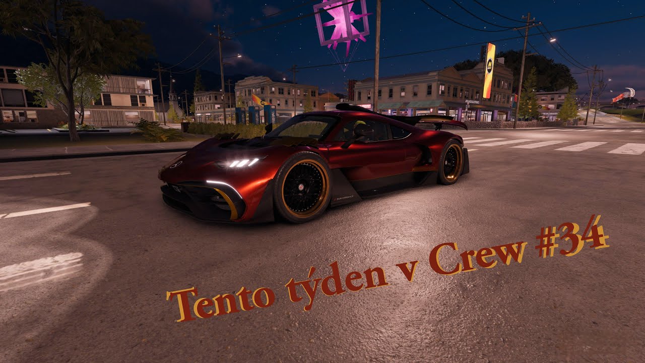 Tento týden v Crew #34