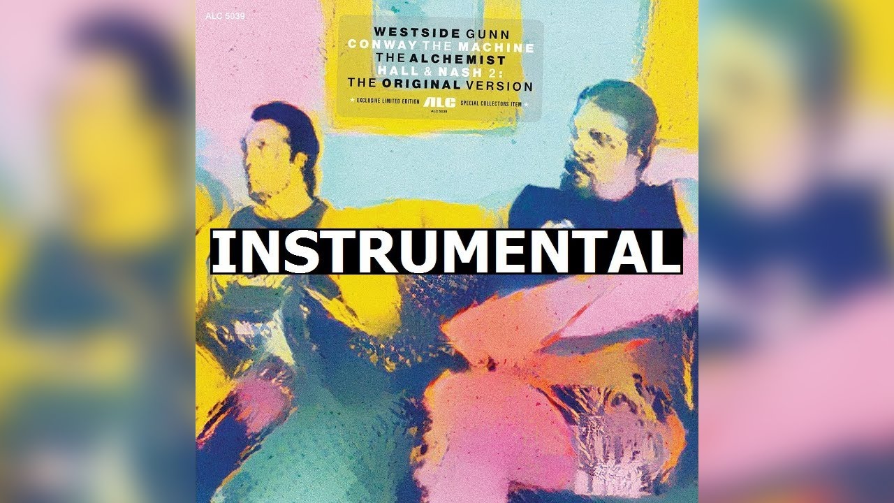 Westside Gunn & Conway The Machine - Pete VS Andre (Instrumental)