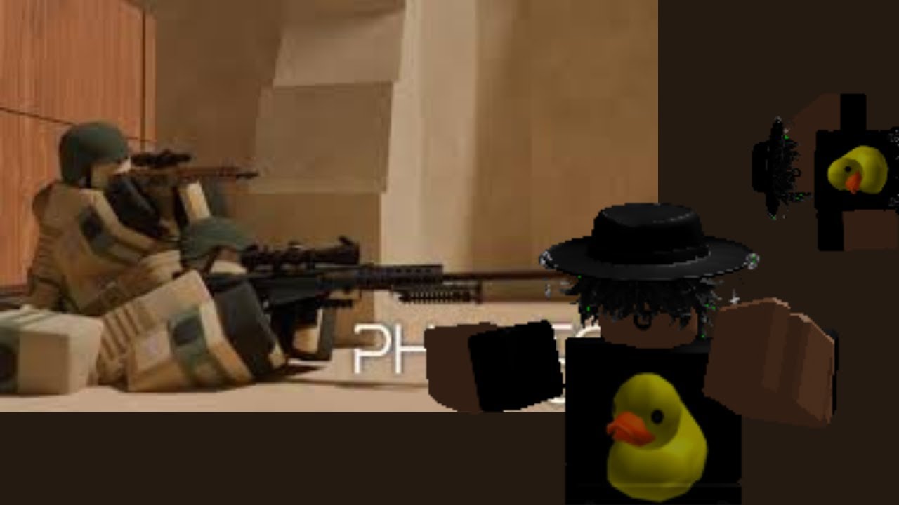Eu juro que sou bom nesse jogo... AAAAAAAAAAAAAAAAA[ Phantom Forces roblox]