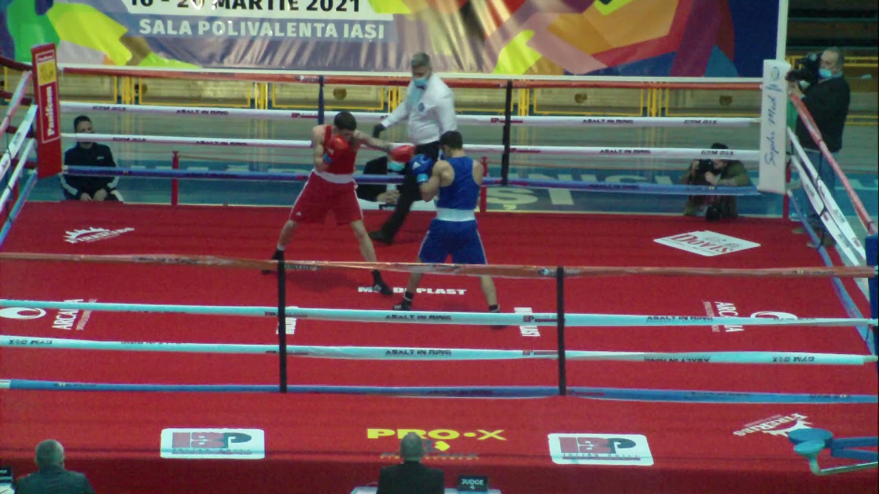 Dumitrescu George Alexandru vs Chiriac Marian