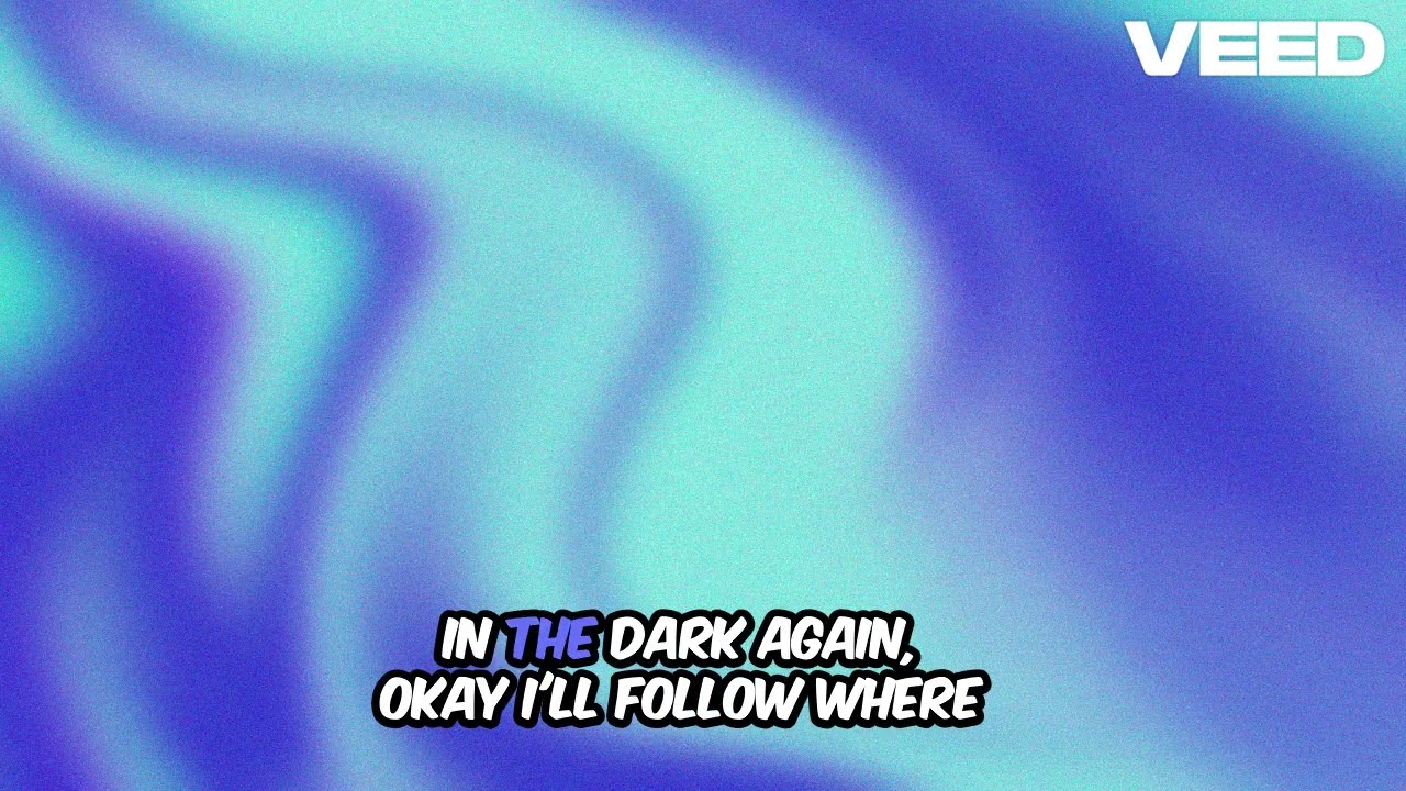 Midnight Lights | Aesthetic Night Lyrics 🌌