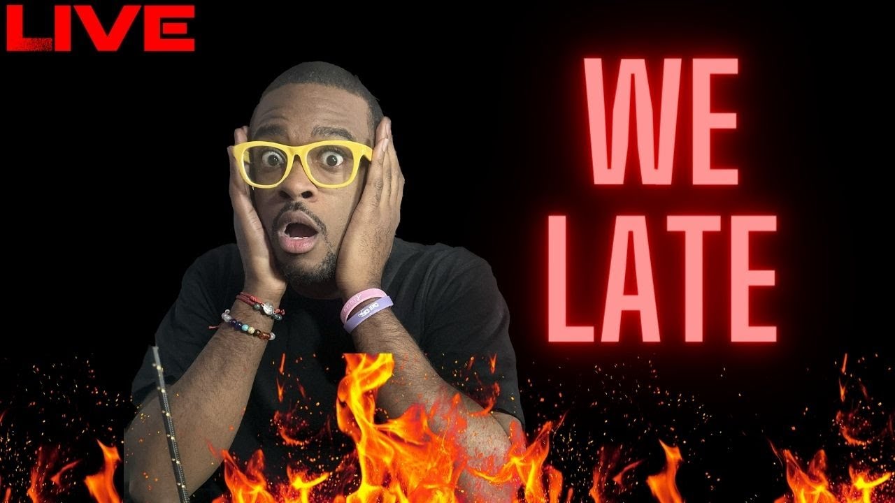 LIVE | Dang We Late - ARC RAIDERS - 