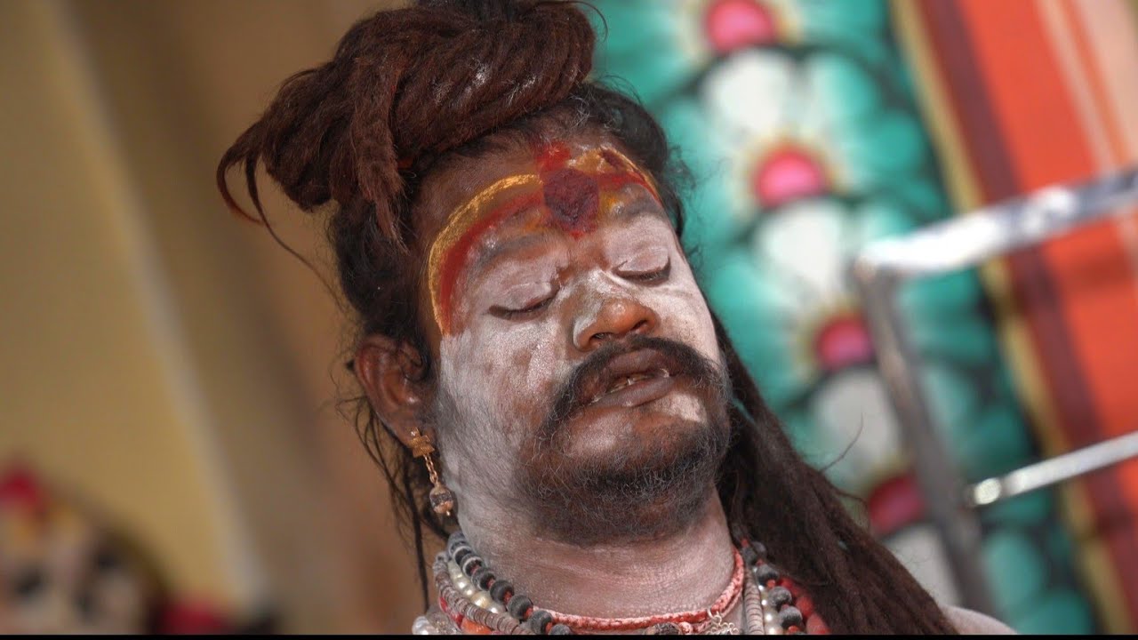 🙏 Nithya Nithya Shankaraya 🙏 | Aghori Guru Manikandan