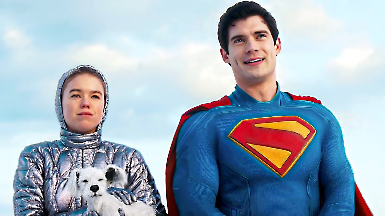 SUPERGIRL 