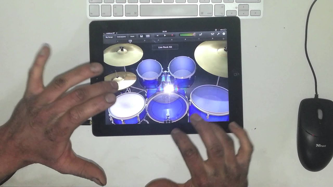 nothing else matters - Metallica (edwin saliba drum cover)