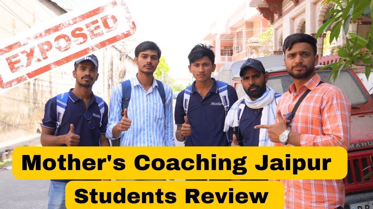 Mother's Coaching Review ( Fees, Faculty,Result) || Ssc, Bank, RLY Coaching in Jaipur | RJ Mohit