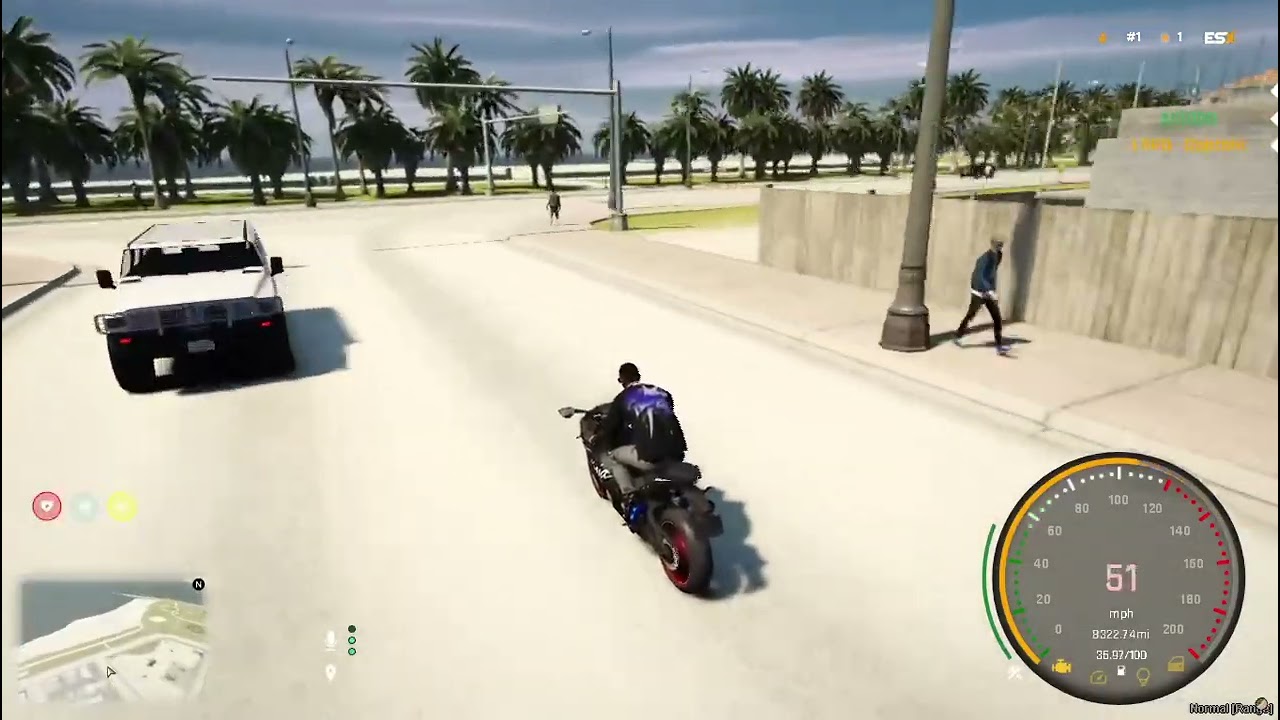 FiveM GTA 6 Miami Server YoungDrama Mapping