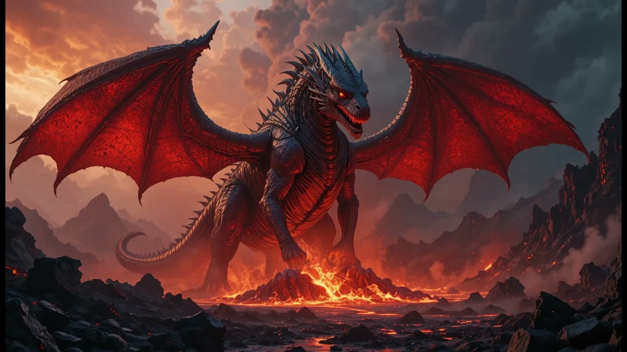 Dragons of ancient time(Wildlife) #viralvideo