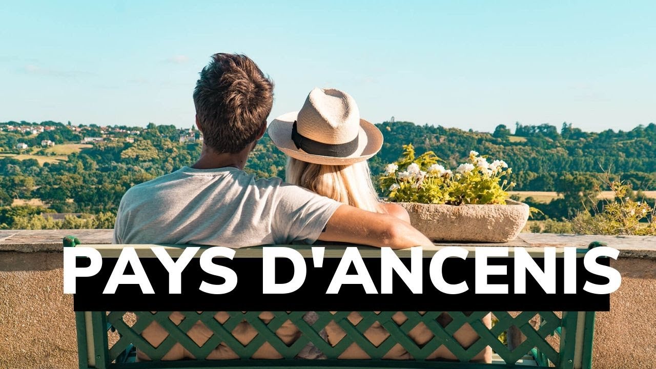 TOURISME PAYS D'ANCENIS⎜A 30min de Nantes