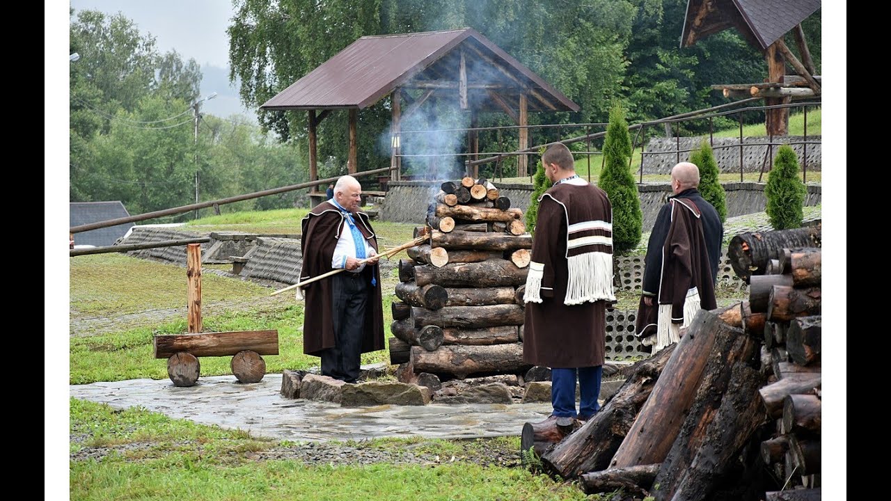 38.Łemkowska Watra - Zdynia - 17-19.07.2020 r.