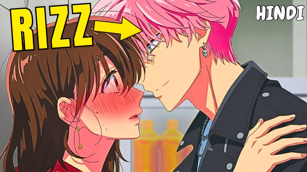 Her Favorite Idol Is a Socially Awkward Mess Who's OBSESSED WITH HER - New Anime 2026 | In Hindi