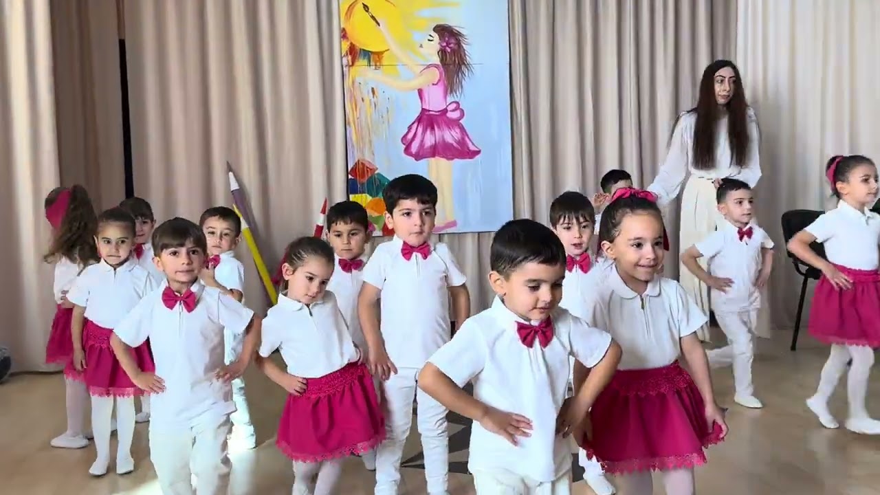 Իմ մանկապարտեզը