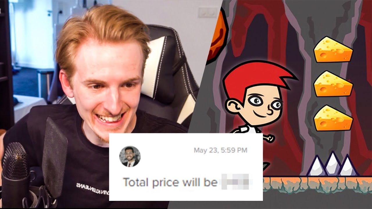 Ik liet een app maken voor €... en dit was het resultaat... (op Fiverr)