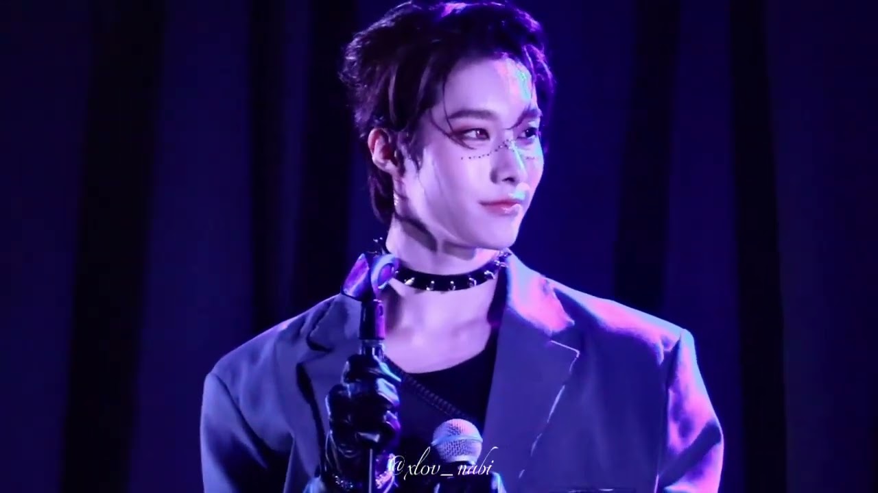 XLOV 東京フラッシュ/Vaundy  1st PREMIUM TOUR in JAPAN -𝐗:𝐎𝐧𝟏𝐲- 250228 showcase ー‪‪❤︎‬RUI focus❤︎