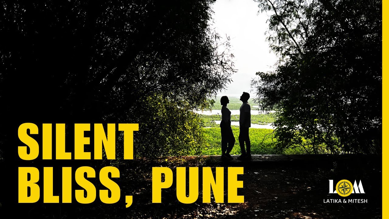 पाषाण तलाव | Pashan Lake, Pune | Artificial lake & garden | Latika & Mitesh