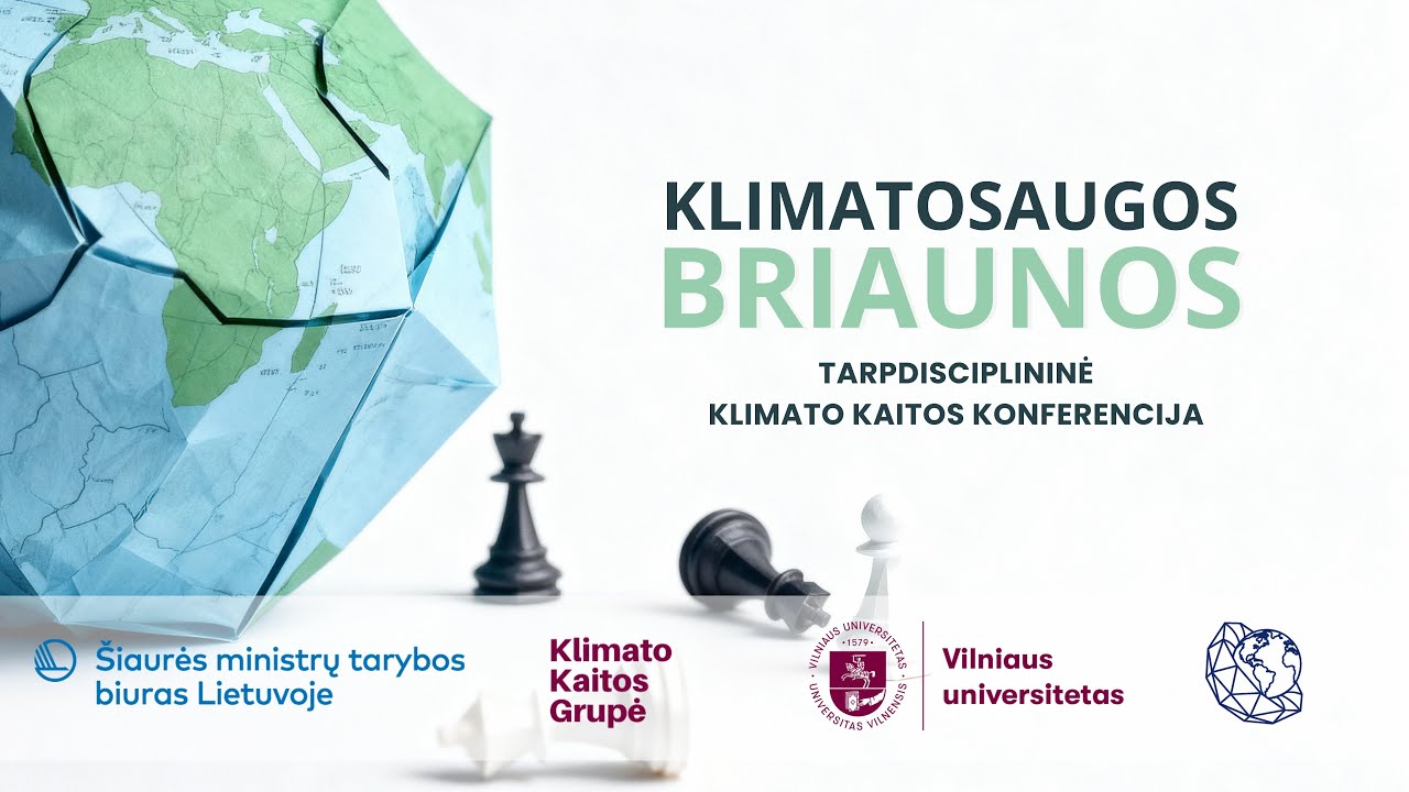 Klimatosaugos briaunos 2025