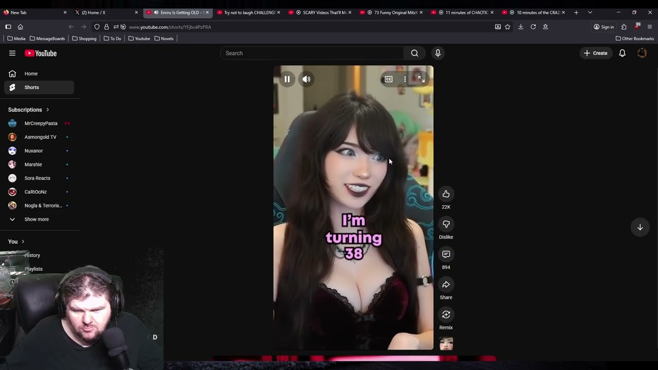 Twitch Live Stream VOD 01-03-26 pt2