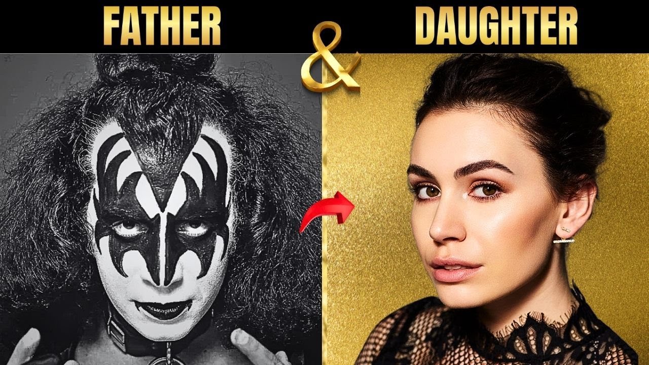 75 Most Irresistible Hollywood Fathers and Their Beautiful Daughters #2