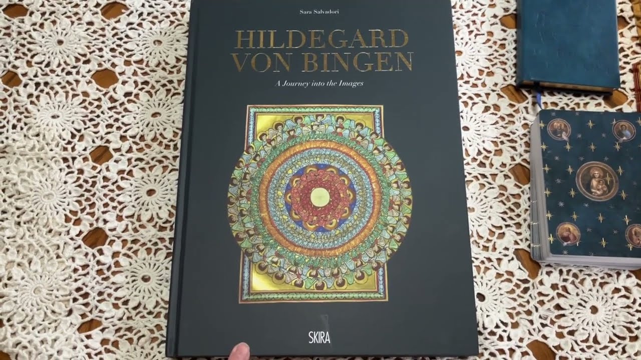 A Virtual Pilgrimage: Hildegard of Bingen