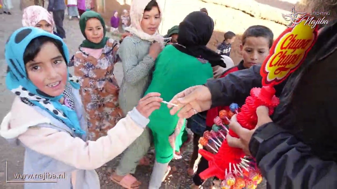 28-04-2022:RAMADANPROJECT 2022 TIDELI OMGEVING OUARZAZATE.