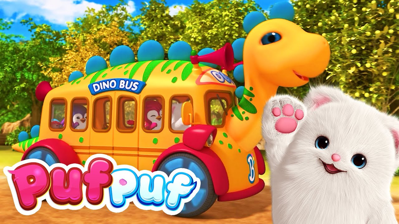 Aventură Muzicală cu PufPuf: &Icirc;n Excursie Vrum, Vrum și Distracție Pe Cinste! 🎶
