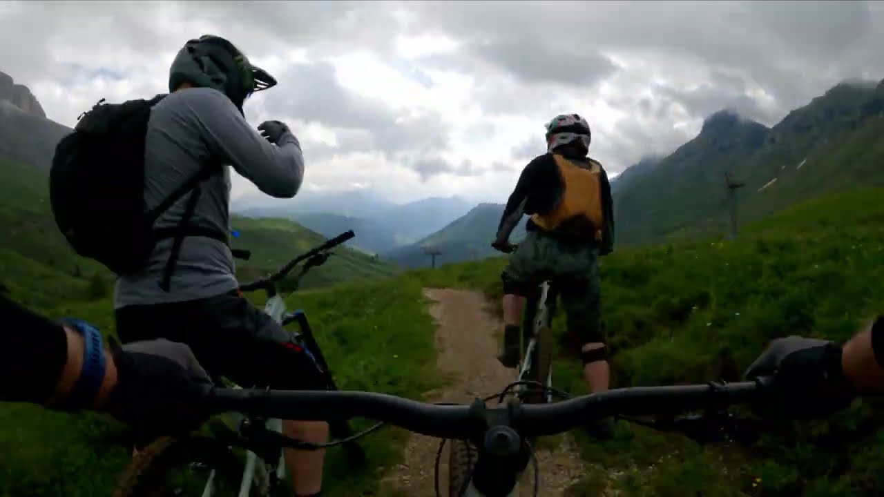Canazei, Dolomites - MTB July 2024