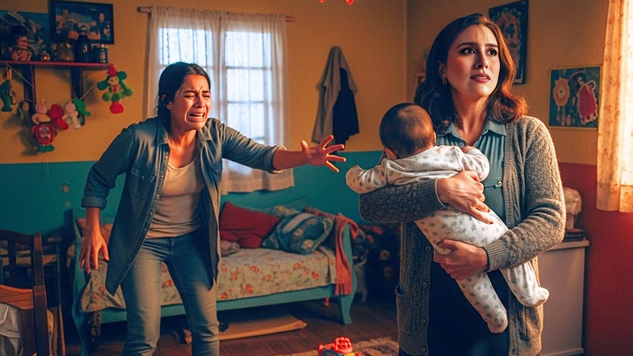 No podia tener hijos y mi obsesión me llevó a cometer este terrible error.