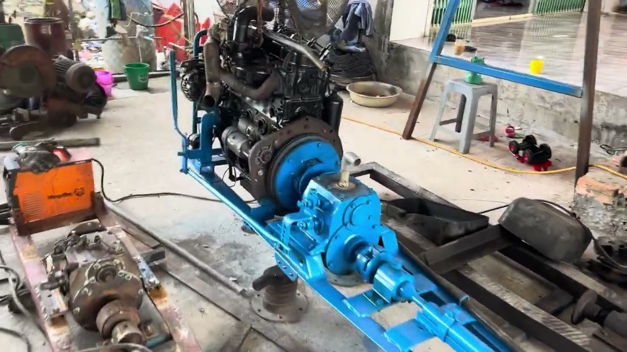 Trọn bộ Iseki 3máy ủi chẹt giá 12tr lh 0762910140