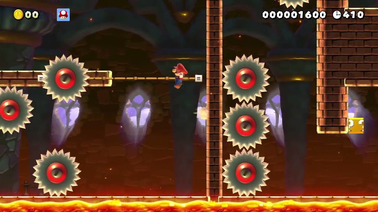 Super Mario Maker 2 Uncleared levels 2022 | German levels | part 53 | Team 0%