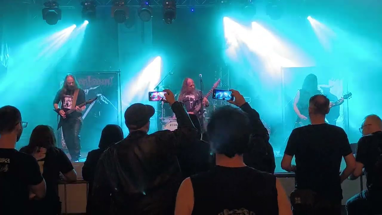 Embrional - Seduced by the Lies. Metal Fest 2025 Sosnowiec 