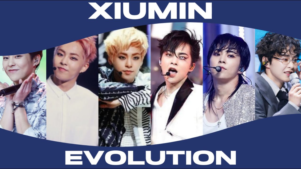 XIUMIN FROM EXO EVOLUTION (UPDATE 2026)