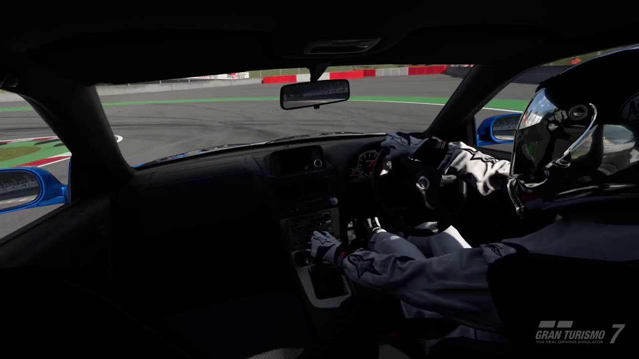 GT7 Nissan GTR Cup