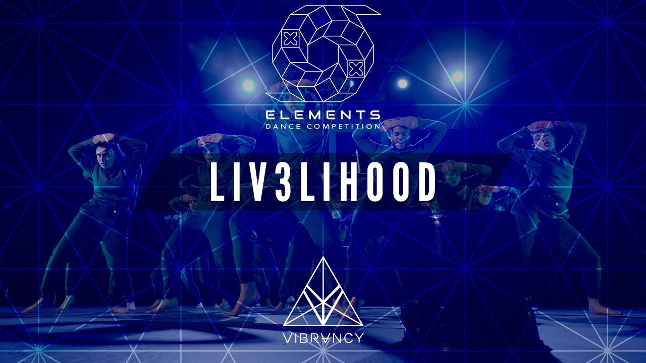 [1st Place] LIV3LIHOOD | Elements XX 2022 [@VIBRVNCY Front Row 4K]