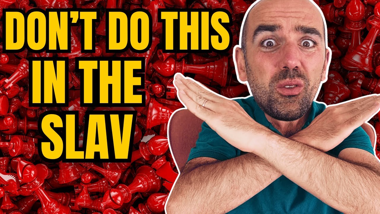 Slav Defense Chess Crimes: Common Club-Level Mistakes and How to Fix Them