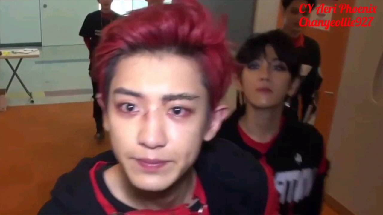 Chanbaek - Don't Go